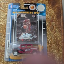 2003-04 Fleer Ultra Lebron James Rookie RC Card Hummer H2  Brand New Sealed