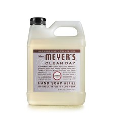 CLEAN DAY Liquid Hand Soap Refill, Cruelty Free, Lavender Scent, 33 Fl Oz (Pa... 0.46 per fl oz