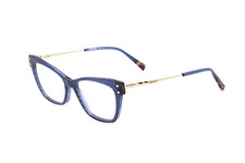Missoni Women's 52 mm Blue Eyeglasses MIS0045-PJP-52