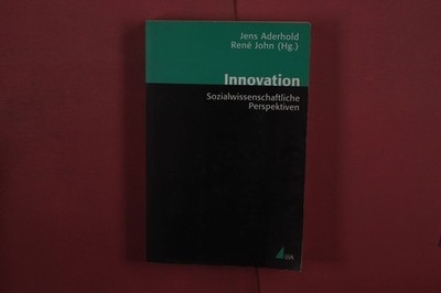 415597 INNOVATION UVK Verlagsgesellschaft mbH Sozialwissenschaftliche