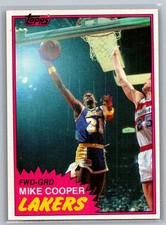 Click to enlarge Michael Cooper