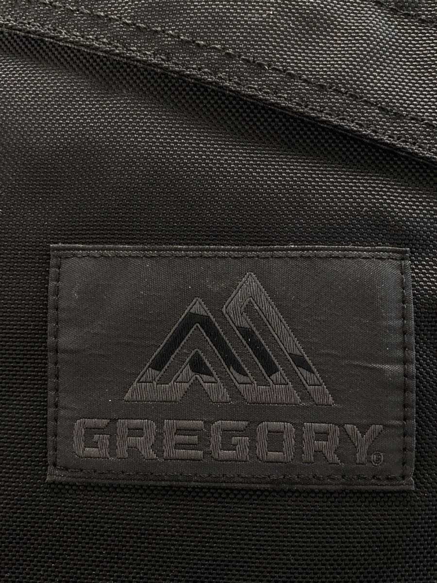 GREGORY Backpack Nylon Black Solid from Japan - image 5