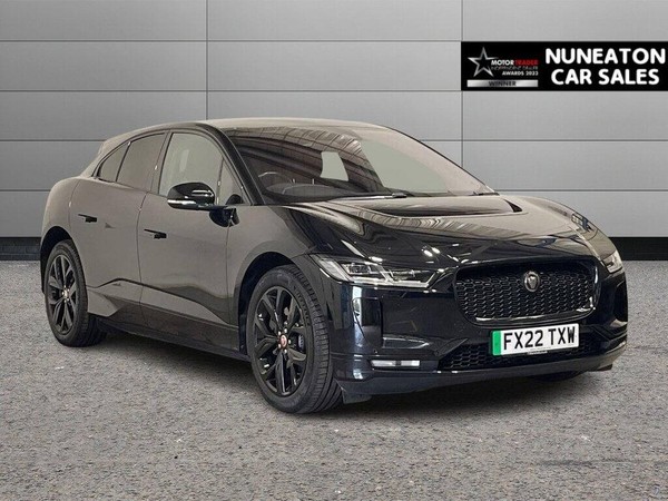eBay - 2022 Jaguar I-Pace 400 90kWh H...