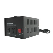 Voltage Converter Transformer Step Up/Step Down 220V - 110V/110V - 220V 1000W