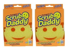 The Original Scrub Daddy 2 Pack
