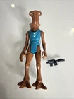 Vintage Star Wars Hammerhead Complete Action Figure 1978 Hong Kong Kenner *NM*