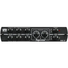 Synergy Tone King Imperial MKII 2-channel Tube Preamp Module