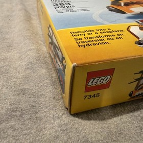 LEGO CREATOR: Transport Chopper (7345) - New in Sealed Box