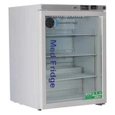 American Biotech Supply Ph-Abt-Hc-Ucfs-0504G Refrigerator, Undercounter, 5.2