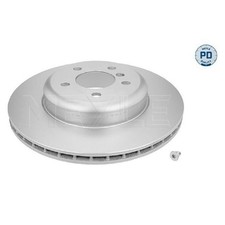 2x Bremsscheibe hinten für BMW 5-er F10 Gran F07 F11 6-er F13 F12 F06 | 308563