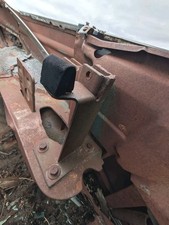 1948 1949 Cadillac Buick Convertible Top Frame Anchor Brackets Pair Right Left 1948 1949 Cadillac Buick Convertible Top Frame Anchor Brackets Pair Right Left