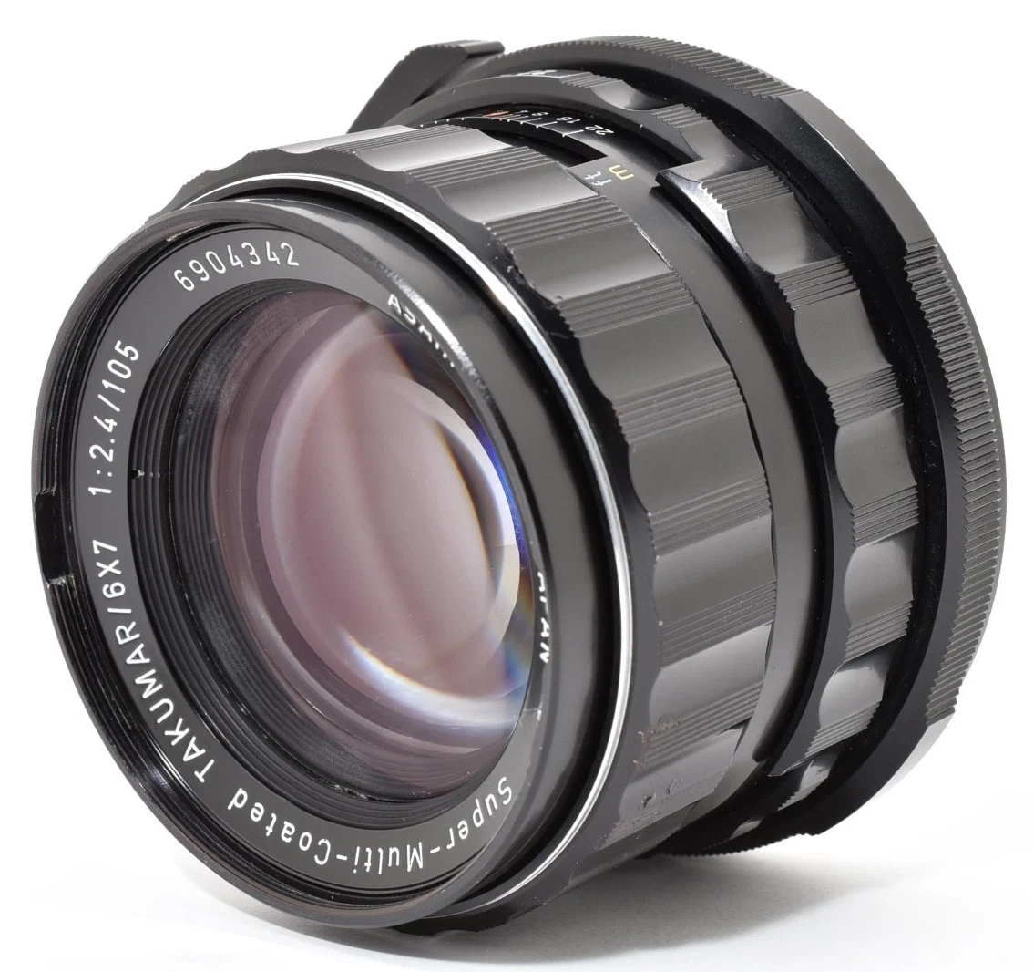 PENTAX 105mm f/2.4 Camera Lenses for sale | eBay