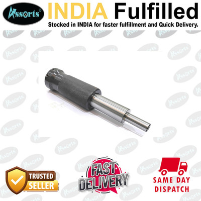 ASSORTS 3/8  Straight Shank Tailstock Die Holder for 1  OD Dies