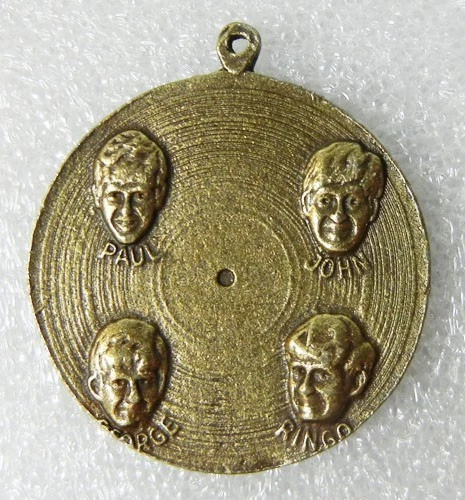 Beatles Coin In other Beatles Memorabilia for sale | eBay