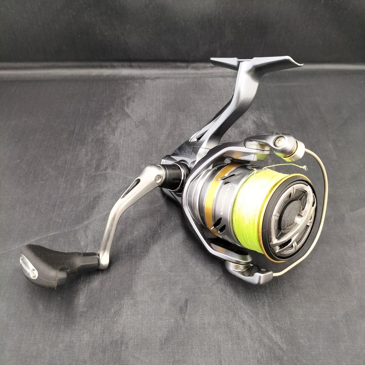 SHIMANO ULTEGRA SPINNING REEL C3000