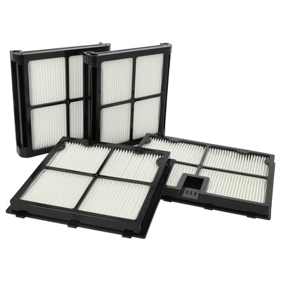 4 Filter für Dolphin Active 10 Poolsauger waschbar