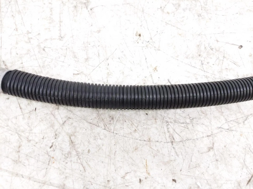2020-2025 Ford F-250 6.8L 4X4 Super Duty Power Steering High Pressure Line Hose - Image 3 of 4