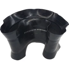 Premium Service Radial Tire Flap with Center Valve Hole 12.50-16