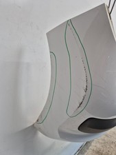 Pare-choc arrière Peugeot 207