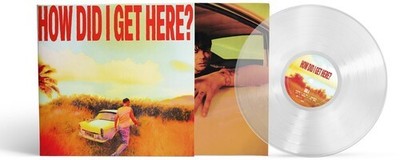 Louis Tomlinson - How Did I Get Here?  [Clear LP] [New Vinyl LP] Explicit, Clea