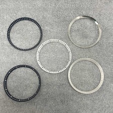 Uhr Kapitel Ring für NH35/NH36 4R 6R SKX007 SKX009