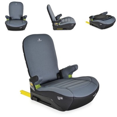 Cangaroo Kindersitz Galaxy i-Size (125-150cm) Gruppe 3, Isofix, Rückenlehne