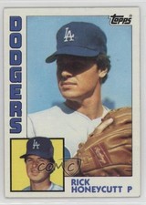 Click to enlarge Rick Honeycutt