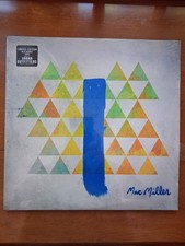 Image of 🔷️ Mac Miller Blue Slide Park Blue Marble Vinyl RSTRM-218 🔷️ NEW