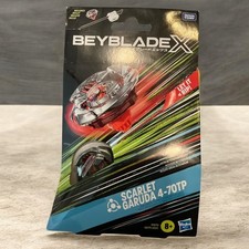 Beyblade X Scarlet Garuda 4-70TP Balance Type Right Spin Hasbro Neuf avec étiquette