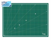 Selbstheilende Schneidematte A2 (600 X 450 X 3 Mm)