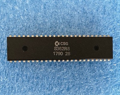 8362R8 CSG/MOS AMIGA 500A500+/A2000/CDTV CHIP #17 90