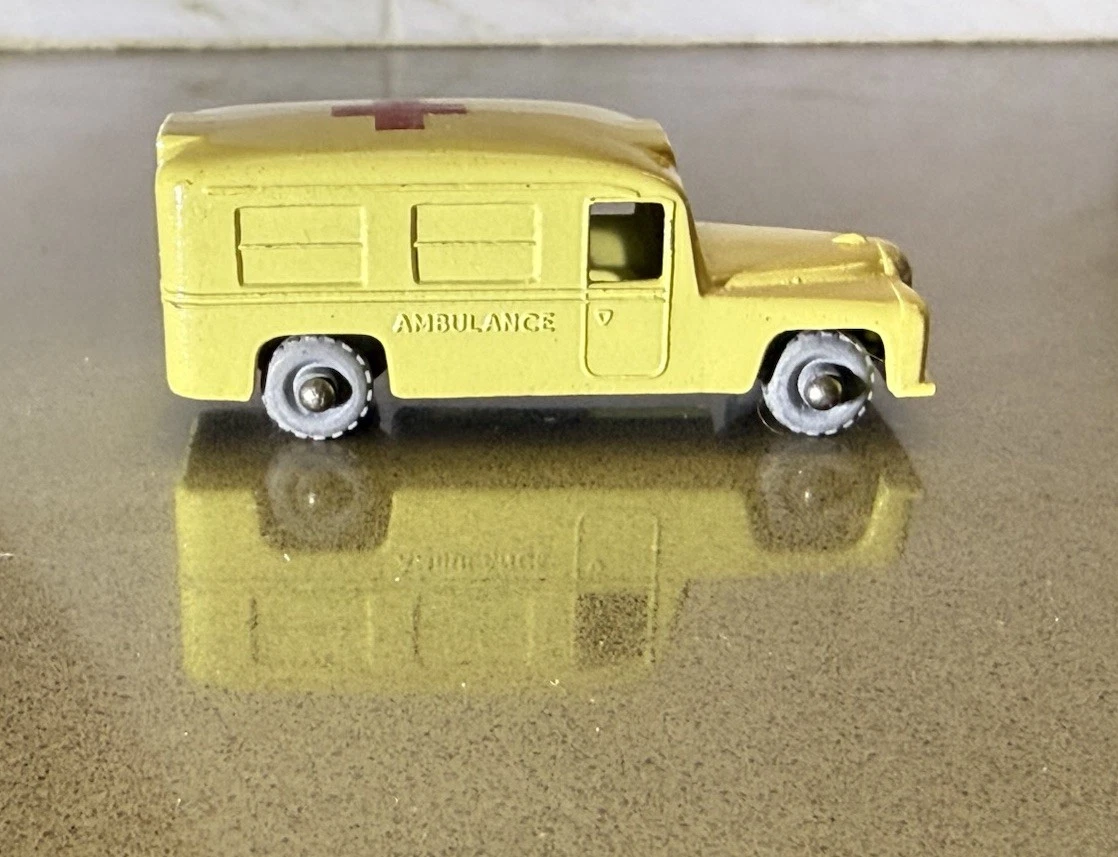 Matchbox Daimler Diecast Ambulances for sale | eBay
