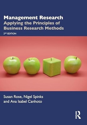 Management Research: Applying the... by Canhoto, Ana Isabel Paperback / softback
