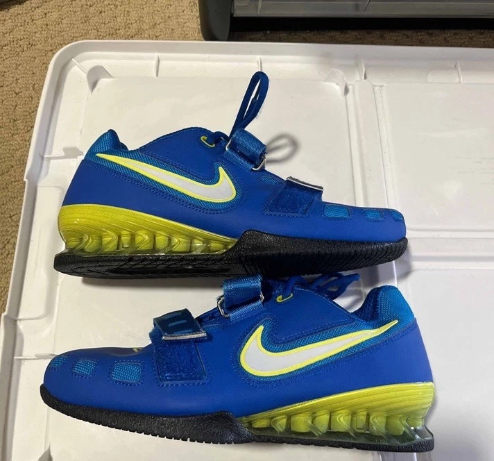 Nike ロマレオス2 Las mejores ofertas en Nike Romaleos 2 White | eBay