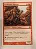 Sandstone Warrior - Ninth 9th Edition Core Set - Magic the Gathering MTG Nice!