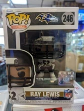NFL - Ray Lewis #246 Baltimore Ravens FUnko Pop