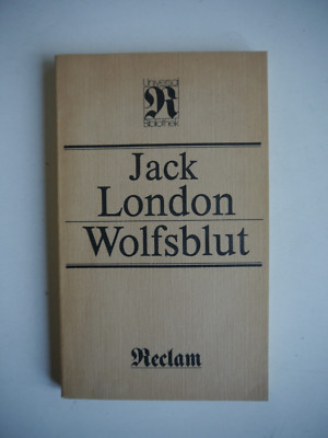 Wolfsblut - Jack London