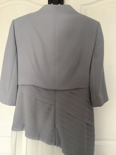 condici Gr. 10 Kleid und Bolero für Mutter der Braut und Bräutigam. - Bild 6 von 6