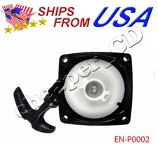 Pull Start Starter Recoil Mini Pocket Dirt Bike ATV 33 43 47 49 cc 2 Stroke