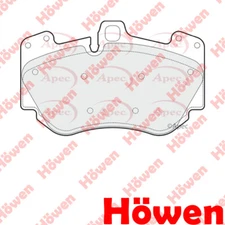 Fits Audi A4 R8 A5 A8 VW Phaeton Brake Pads Set Front Howen 4E0698151G