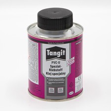 Tangit PVC-U Spezial-Klebstoff I 250ml Dose + Pinsel I bm_046