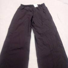 Nike running jogging Sportswear Icon Clash Woven Pants Black Women's L or 2XL