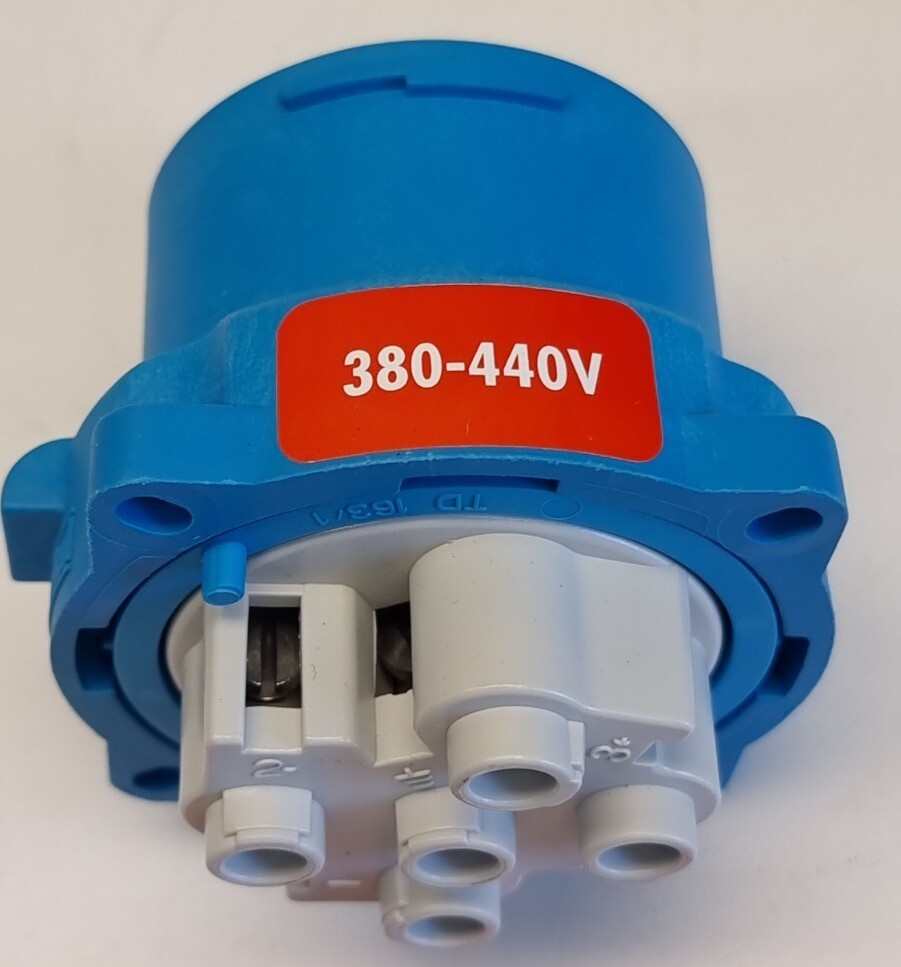 MARECHAL ELECTRIC 6118015D40 DOMESTIC ADAPTOR DSN 1 1P N E 250V IP40