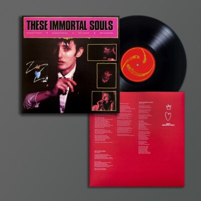 THESE IMMORTAL SOULS - GET LOST (DON'T LIE!) (LIMITED  LP)   VINYL LP NEU