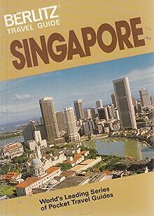 Berlitz Travel Guide to Singapore (Berlitz Travel Guides... | Buch | Zustand gut