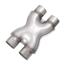Exhaust X Pipe 2.25 Inch Inletstainless Steel Universal Exhaust X Pipe 2.25 Exhaust X Pipe 2.25 Inch Inletstainless Steel Universal Exhaust X Pipe 2.25