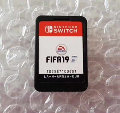 FIFA 19 Nintendo Switch von Electronic Arts | Game | Nur Modul