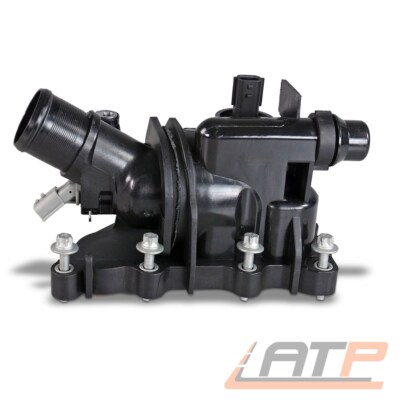 THERMOSTAT THERMOSTATGEHÄUSE FÜR MERCEDES A-KLASSE W177 B-KLASSE W247 CLA GLA