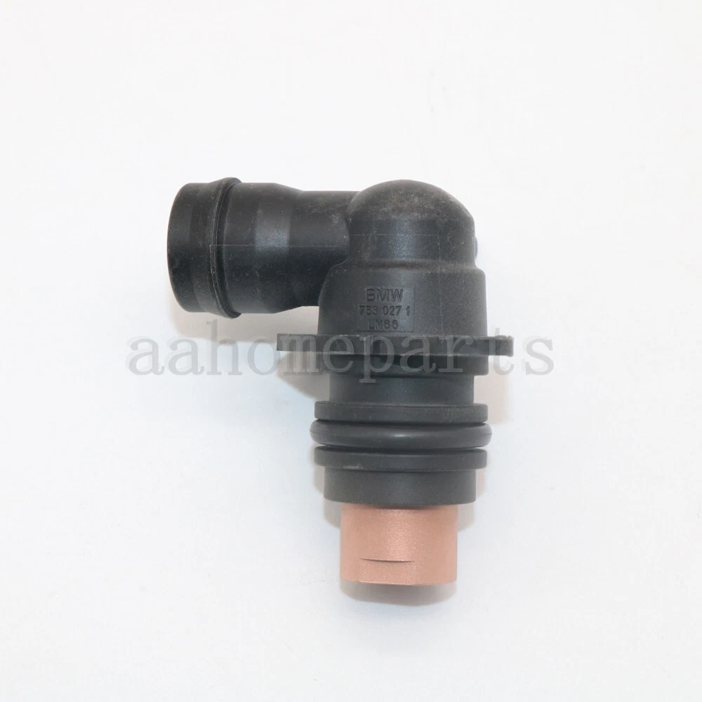 Genuine Intake Angle Connector 7530271 for 2009-2010 BMW 528I X3 