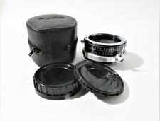 Kenko NT Auto Teleplus 2x Converter for Nikon F w/Case and Caps